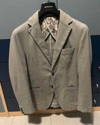 Abito completo grigio – Taglia S
