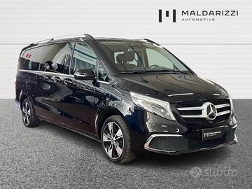 MERCEDES-BENZ V Extralong 250 d Premium auto