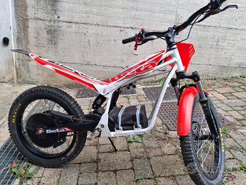 Beta minitrial elettrico