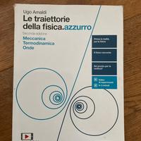Libro di fisica LE TRAIETTORIE DELLA FISICA AZZURR