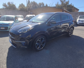 Kia Sportage Gt line automatica