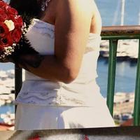 Abito da sposa piu da cerimonia