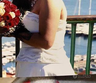 Abito da sposa piu da cerimonia