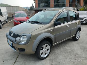 Fiat Panda 1.3 MJT 16V 4x4 Cross
