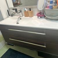 Mobile lavabo grande e spazioso – ottime condizi