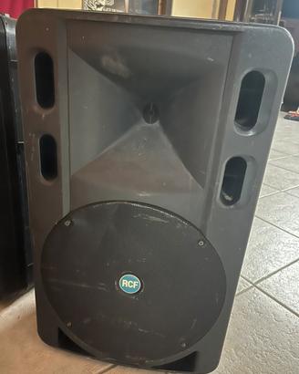 Casse attive Rcf art 500A