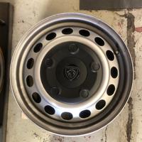 Cerchi originali Peugeot Expert