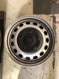 Cerchi originali Peugeot Expert