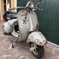 VESPA 150 Struzzo DA PASSAGGIO + asi +cert PIAGGIO