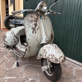 VESPA 150 Struzzo DA PASSAGGIO + asi +cert PIAGGIO