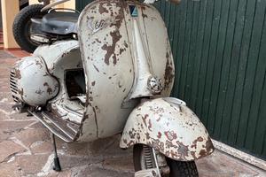 VESPA 150 Struzzo DA PASSAGGIO + asi +cert PIAGGIO