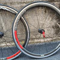 ruote carbonio Campagnolo 