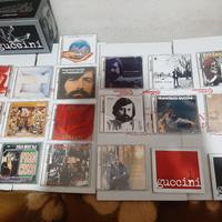 COLLEZIONE N.17 CD FRANCESCO GUCCINI