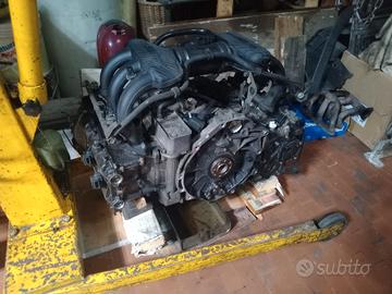 Motore e parti porsche boxster 2.5 del 99