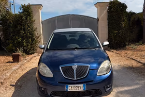 Lancia Ypsilon 1.2 GPL