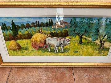 Opere artisti toscani