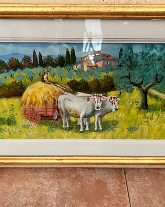 Opere artisti toscani