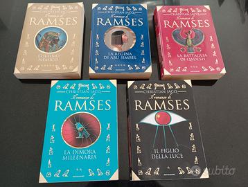 Il romanzo di RAMSES