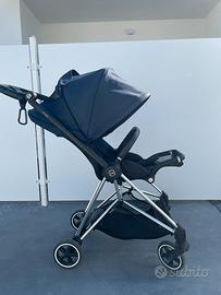 Passeggino Cybex Platinum Blu
