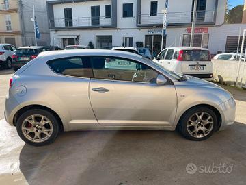 ALFA ROMEO MiTo 1.4TB MultiAir 105CV - Dicembre 20