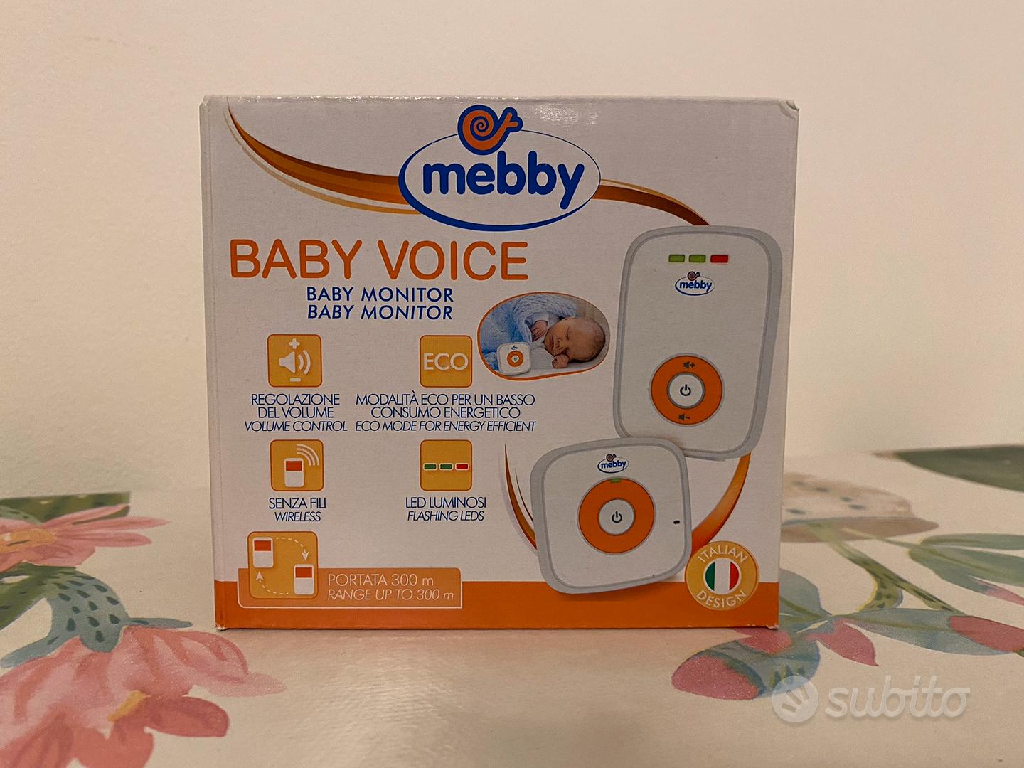 Radiolina Baby Monitor per neonati Bebè - Tutto per i bambini In vendita a  Genova