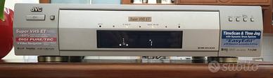 JVC VHS ET HR S9709 TK