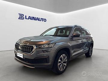 Škoda Kodiaq 2.0 tdi evo Style dsg