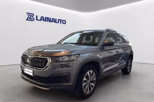 Škoda Kodiaq 2.0 tdi evo Style dsg