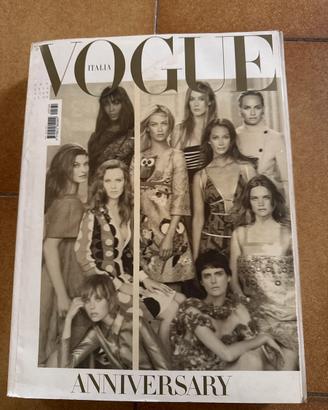 Vogue anniversary