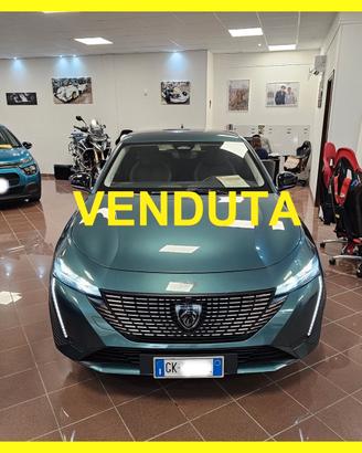 Peugeot New 308 1.5 BlueHDi 130CV EAT8 SW Allure