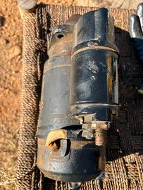 Motorino avviamento per trattore