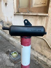 Silenziatore per Fantic epoca 50 