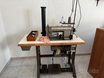 Macchina da cucire Singer