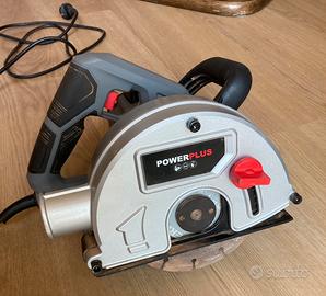 Scanalatore/Scanalatrice Powerplus 1700W