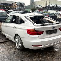 BMW 320 GT - ANNO 2014 - PER RICAMBI