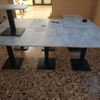 Tavoli e sedie per Pub Ristorante Enoteca