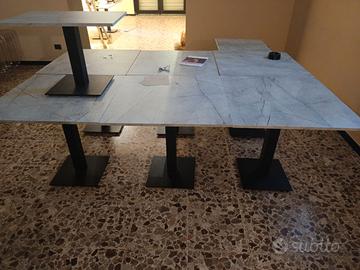 Tavoli e sedie per Pub Ristorante Enoteca