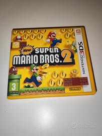 New Super Mario Bros 2 Nintendo 3ds 