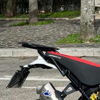 Portapacchi + Borsa posteriore