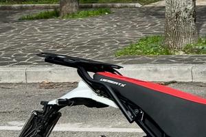 Portapacchi + Borsa posteriore