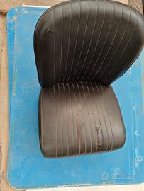 sedile anteriore reclinabile fiat 500L 1968