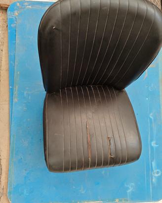 sedile anteriore reclinabile fiat 500L 1968