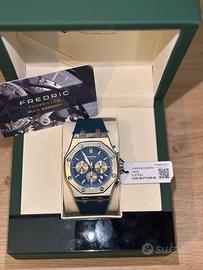 Orologio semiautomatico FREDRIC TOURBILLON 