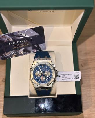 Orologio semiautomatico FREDRIC TOURBILLON 