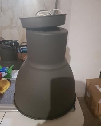 2 Lampadari a campana