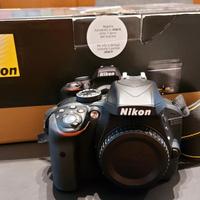 NIKON D3300
