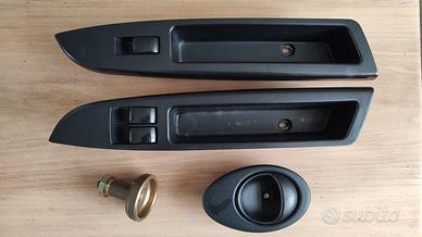 pulsantiere vetri elettrici 