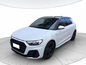 Audi A1 sportback 30 1.0 tfsi s line edition 116cv