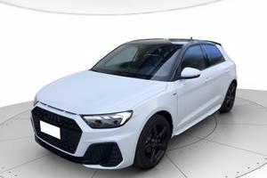 Audi A1 sportback 30 1.0 tfsi s line edition 116cv