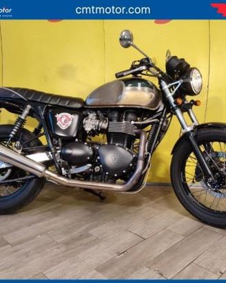 TRIUMPH Bonneville T100 Garantita e Finanziabile